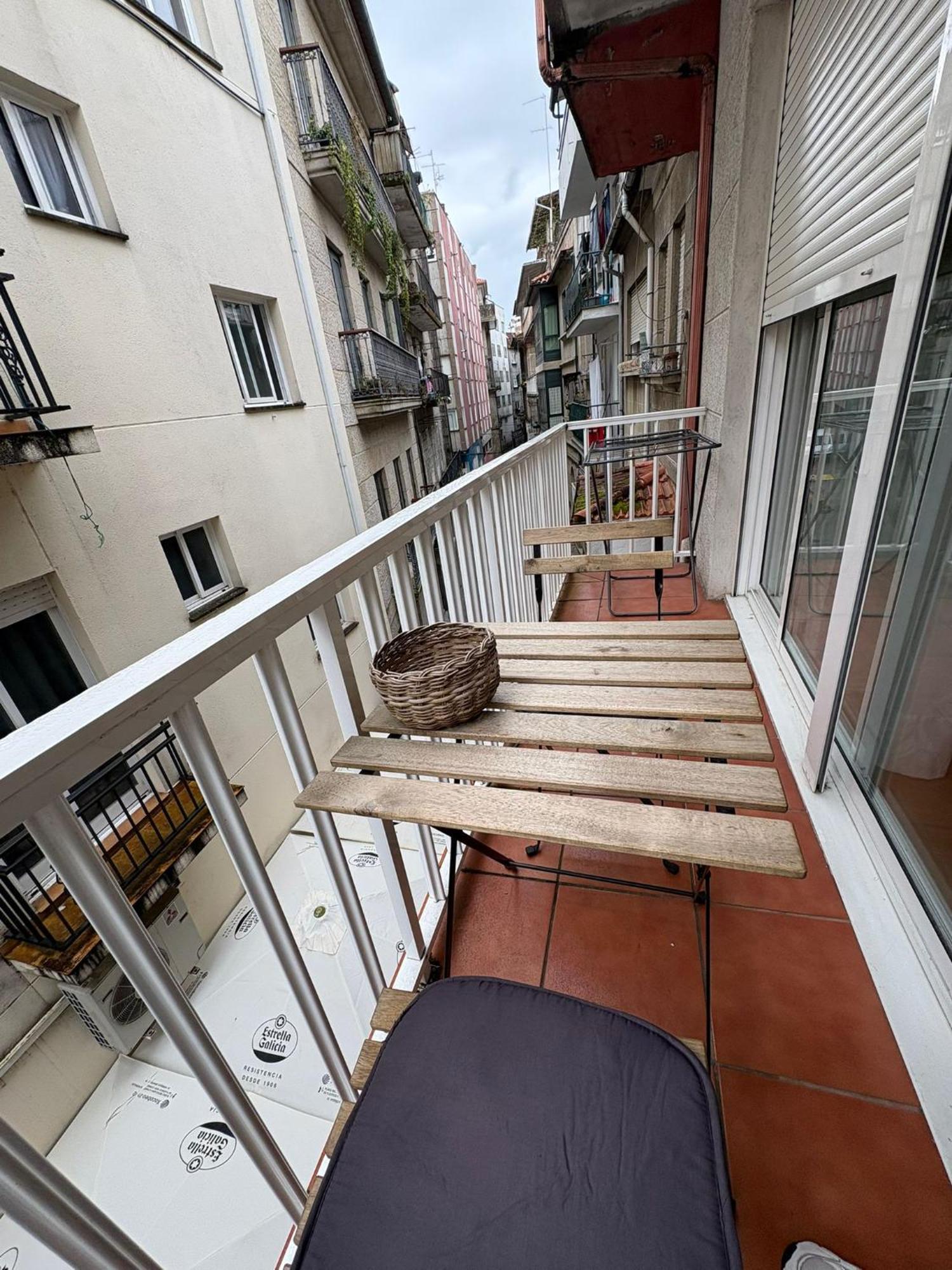 Vut A Casa Da Herba Redondela Buitenkant foto